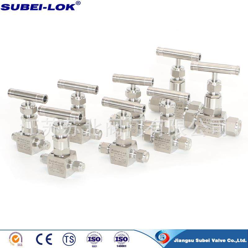 供应不锈钢高压卡套仪表阀高压卡套仪表阀仪表卡套管阀件