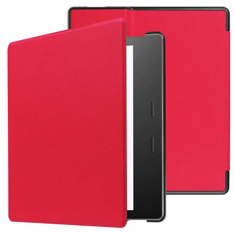 适用kindle oasis3代2019保护套KO3壳2017款ko oasis2休眠保护套