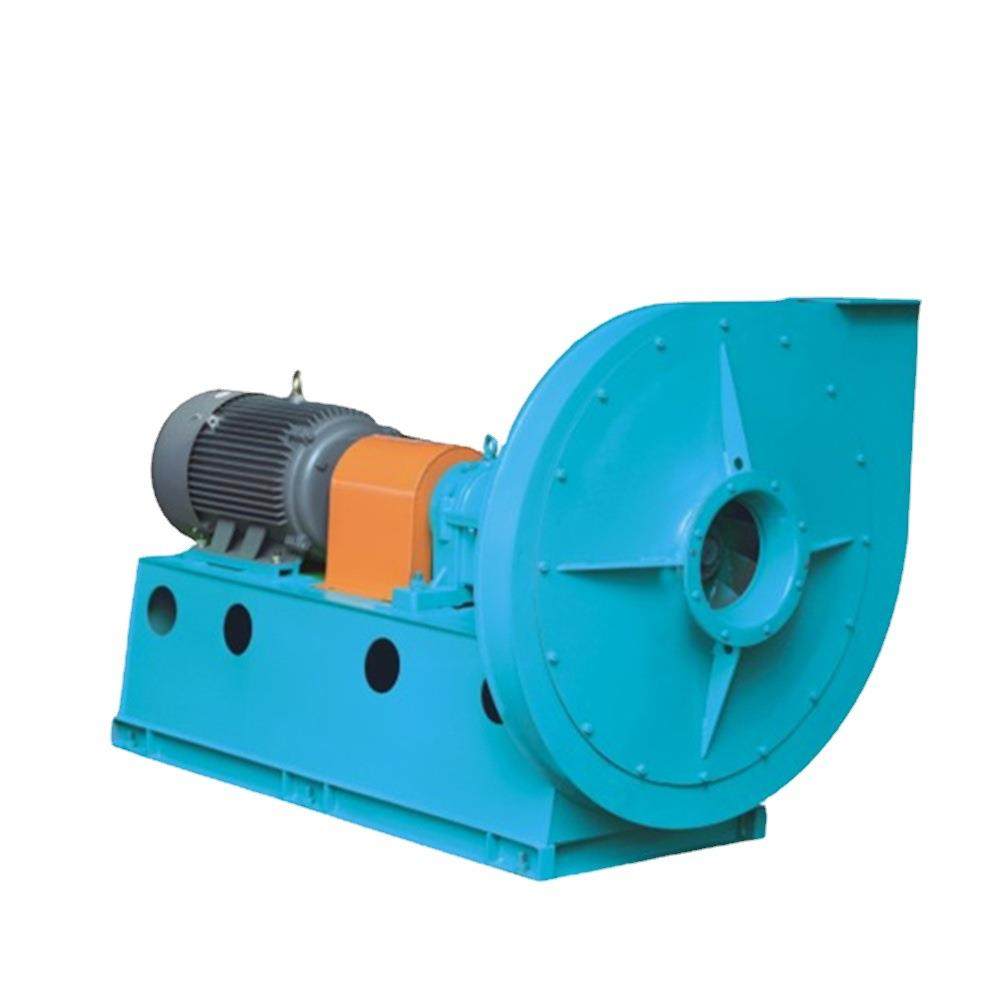 热卖8-09 9-12型高压离心式通风机380V 工业物料输送离心排送风机