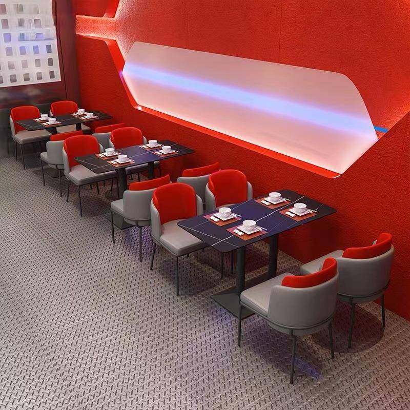 工业风主题餐厅烧烤店烤肉店桌椅组合西餐厅茶餐厅甜品店卡座沙发,电子元器件市场,其它元器件,淘宝优惠券,粉丝福利购,淘宝优惠卷