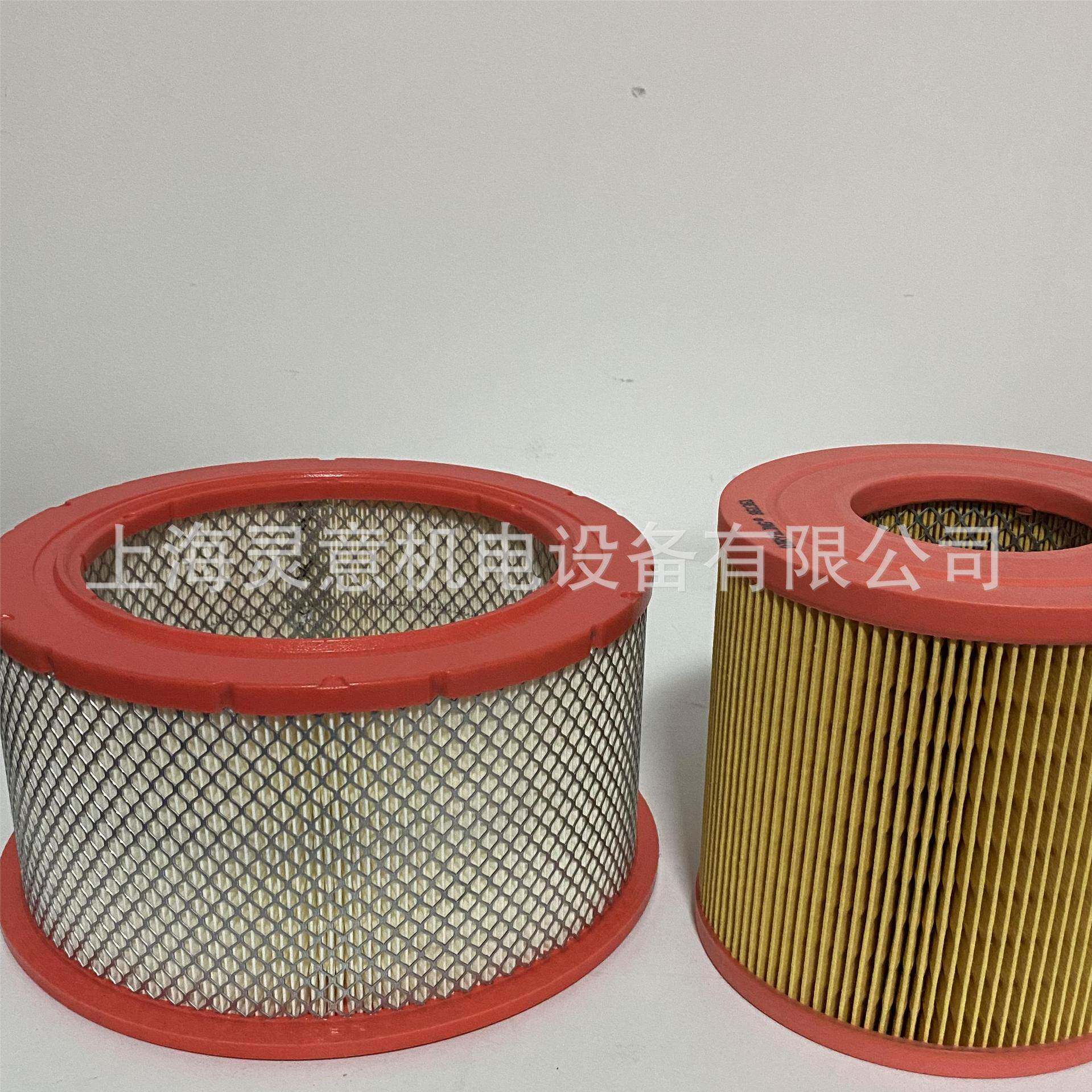 销售1625769200空气过滤器机空气滤清器 空压机配件名称图