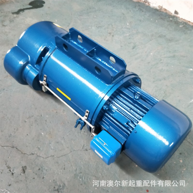 供应  单梁龙门天车 s3吨CD钢丝绳电动葫芦 MD双速葫芦