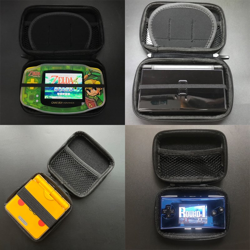 GASP硬包 高亮GA收纳包D保护E包 拉链包psp收纳包s保护包