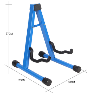 吉他架立式 木吉他架子 民谣吉他支架 电吉他架贝司琵琶吉它琴架
