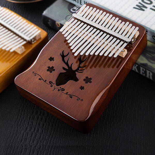 拇指琴21音卡林巴琴17音初学者手拨双指kalimba手指琴姆指琴乐器,乐器/吉他/钢琴/配件,卡林巴/拇指琴,淘宝优惠券,粉丝福利购,淘宝优惠卷