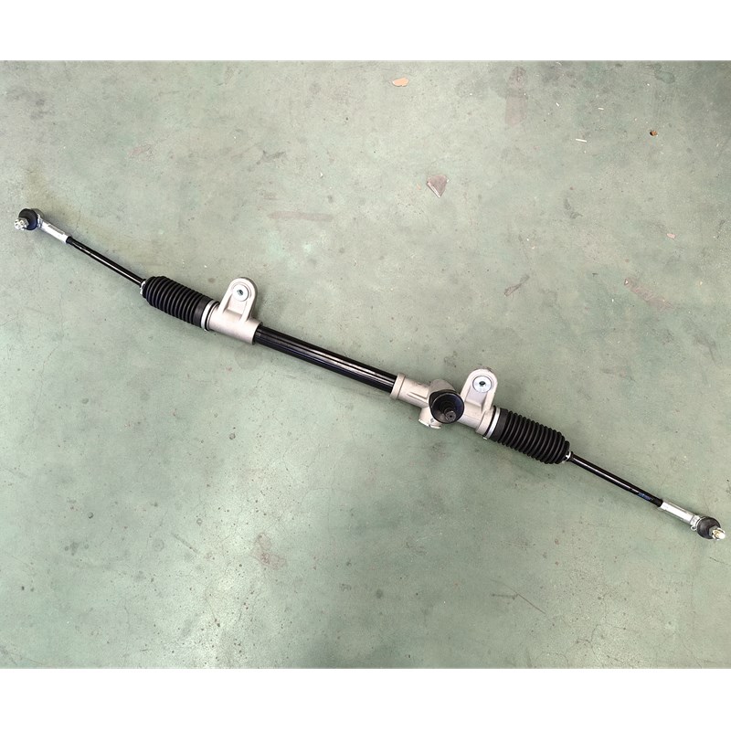 适配丽驰V7 S350C01富路Q7野牛F电动汽车转向机方向机总成球头拉