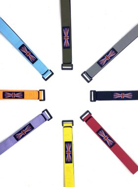 小布配件 车身固定带 自行车绑带 束脚带 折叠车配件 适用brompto