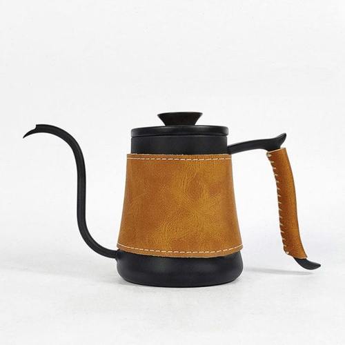 手冲壶冲泡挂耳滴滤式家用不锈钢细口长嘴户外分享咖啡壶