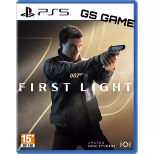 香港直邮 PS5 游戏 007 : 初露锋芒 香港直邮 3月27日 上市