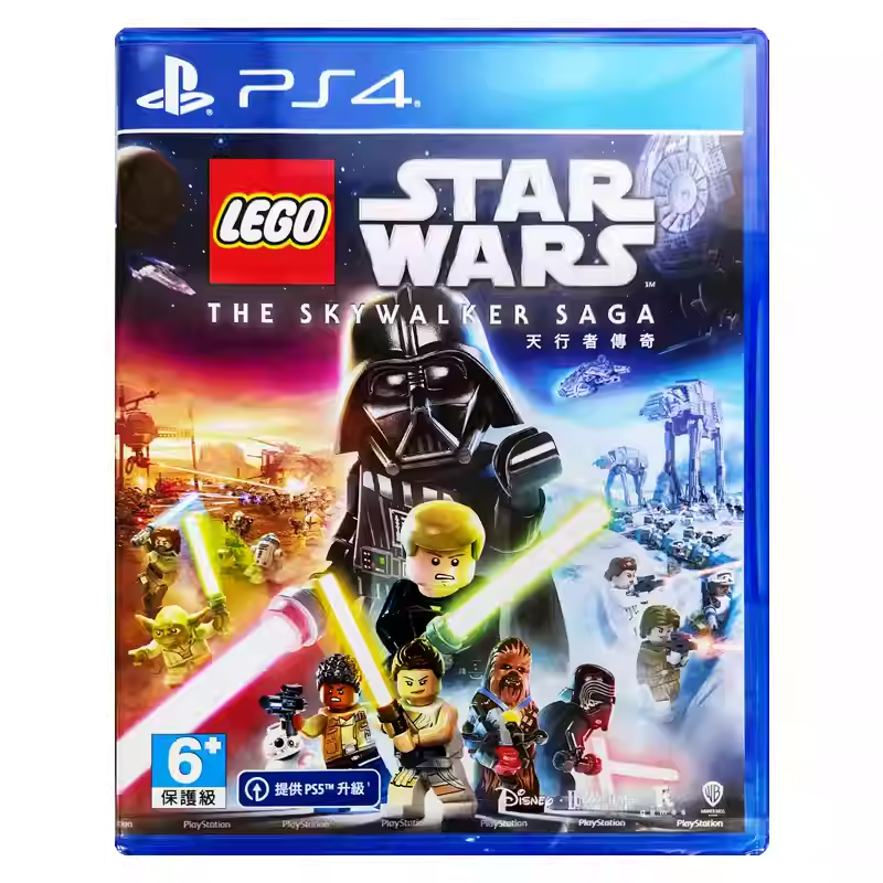 香港直邮 港行中文原封 PS4游戏光盘  天行者传奇 PS4游戏 现货