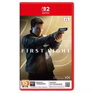 香港直邮 任天堂swtich2 NS2 游戏 007 : 初露锋芒 香港直邮 3月27日 上市