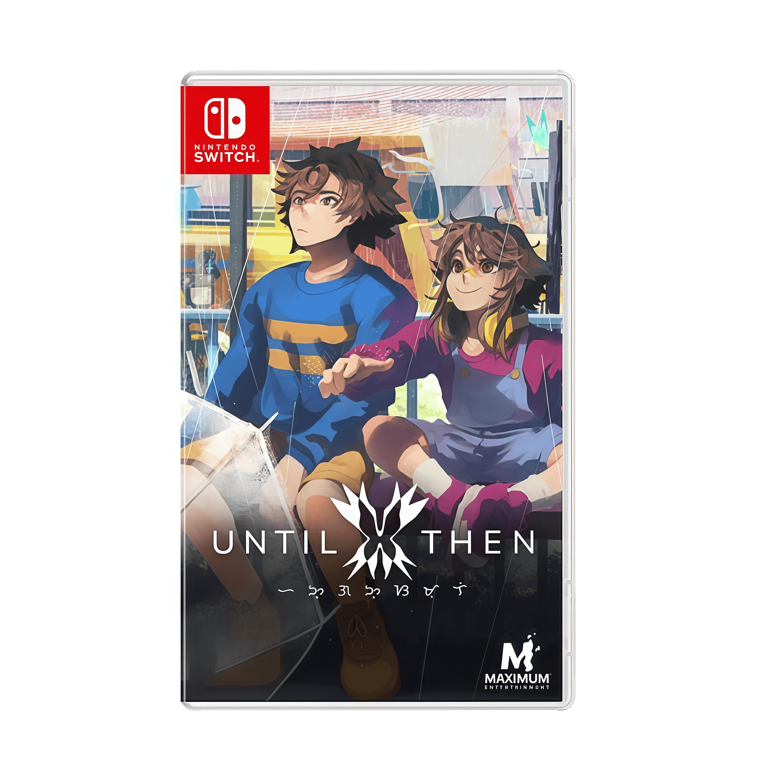 香港直邮 NS卡带 Until Then 直到那时  3.6日上市,电玩/配件/游戏/攻略,任天堂 SWITCH游戏软件,淘宝优惠券,粉丝福利购,淘宝优惠卷