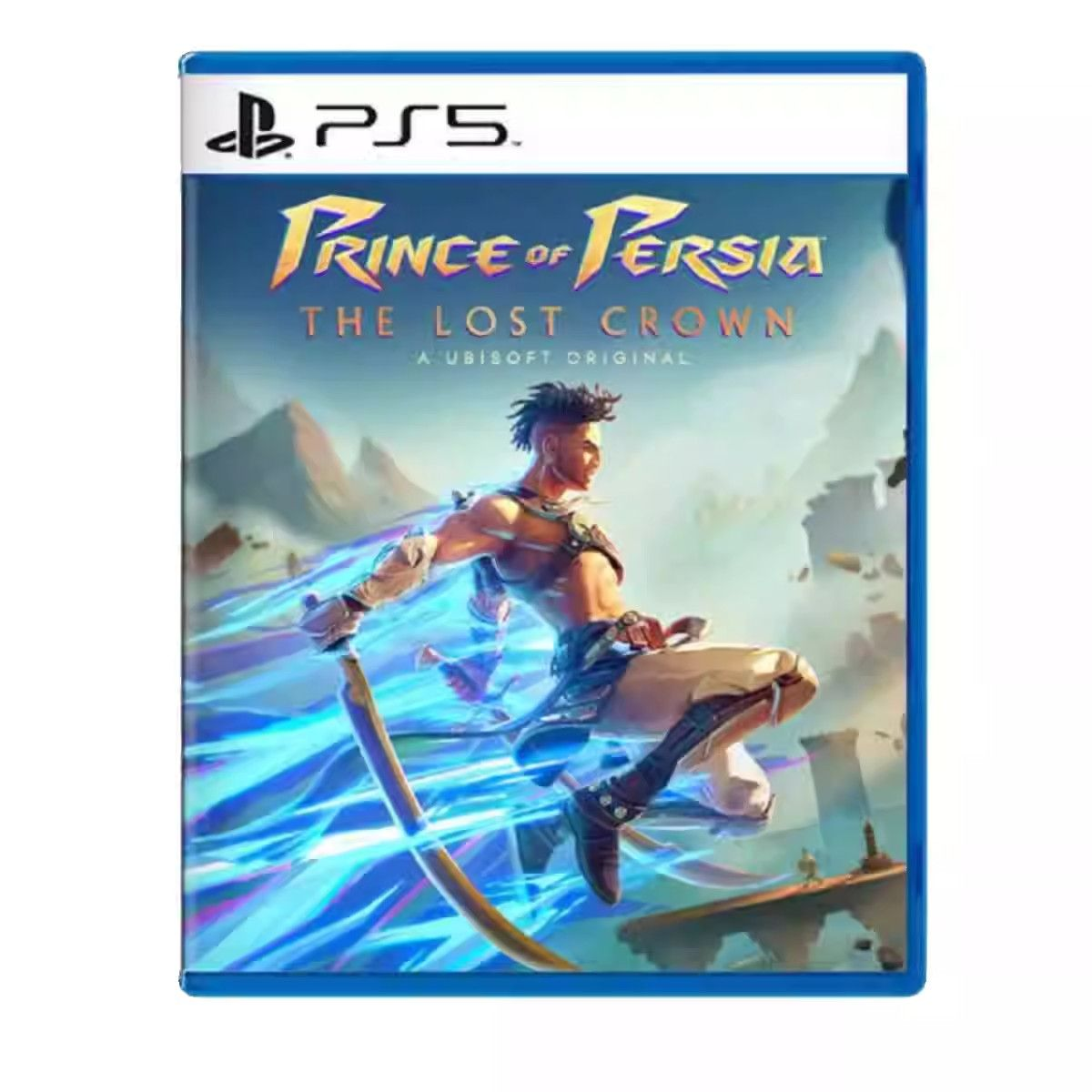 PS5 波斯王子 失落的王冠 索尼PlayStation游戏 全新中文现货