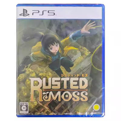 香港直邮 PS5游戏光盘 中文 锈蚀苔藓 送画册+原声带 PS5游戏 现货