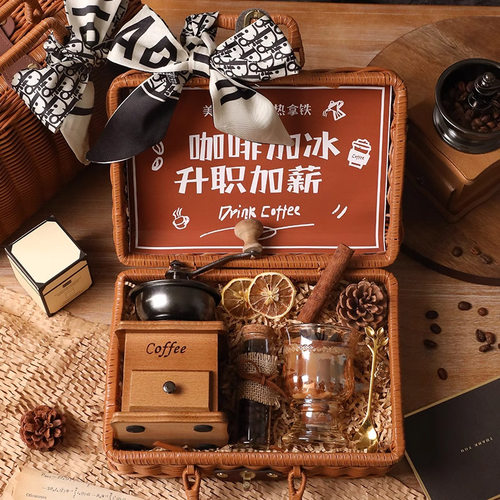 员工实用离职入职礼盒伴手礼品