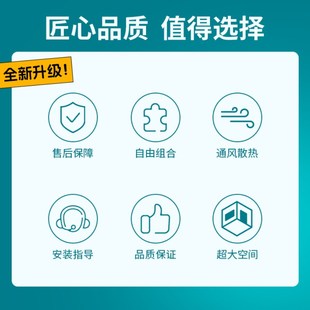 小胖子宠物店寄养笼隔离笼三层狗笼繁殖展示笼室内家用猫笼寄养柜
