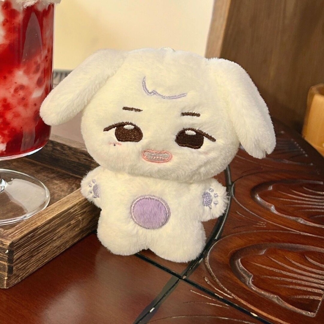 TF家族陈奕恒明星周边毛绒
