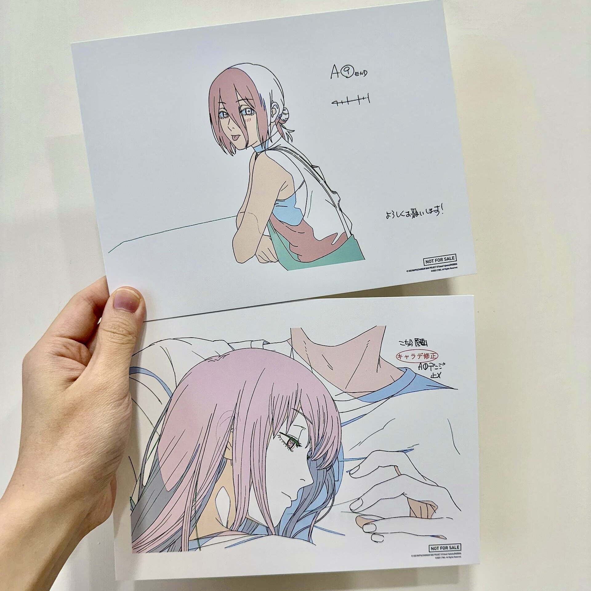 电锯人剧场版蕾塞篇周边