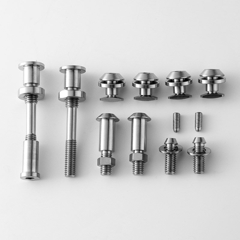 钛合金螺丝套装小布折叠车螺丝全套组装用自行车夹器内六角改车轻,自行车/骑行装备/零配件,更多零件/配件,淘宝优惠券,粉丝福利购,淘宝优惠卷