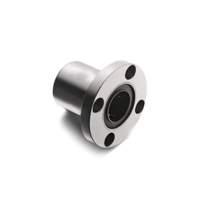 LHFRM/LMeF6A/LME03-8/10/12/13/16/20/25/30/40UU/直线圆法兰轴