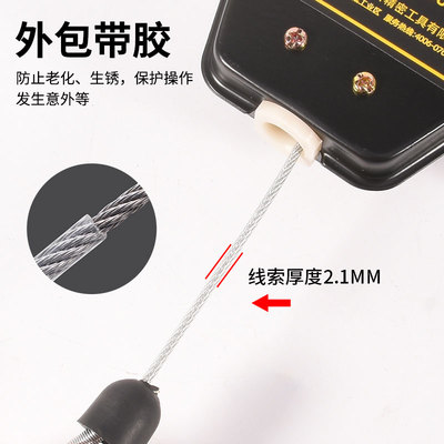 工业平衡器电批弹簧挂电动t螺丝刀拉力器伸缩器电起子风批吊钩吊