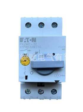 EATON/伊顿穆勒 PKZMC-32电动机保护断路器25-32A XTPR032BC1C