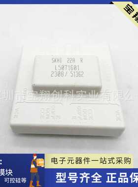 SKHI22AR SKHI24 SKHI22BH4R SKHI22AH4 SKHI22A模块IGBT