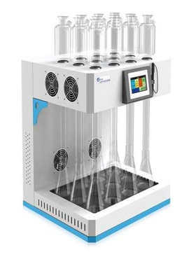 智能COD回流消解仪/12位/6位/8位/25位，自动消解冷却，厂家