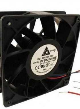 PFB1212UHE -F00 -R00 DC12V 4.80A DELTA 超大风量散热