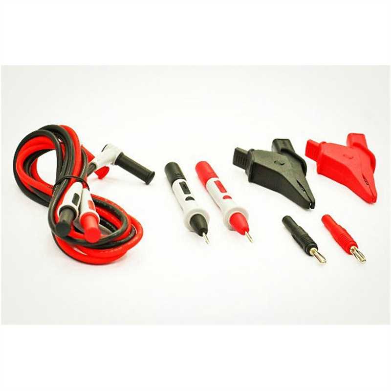 Keysight是德U1161A 扩展测试引线套件 安捷伦万用表表笔线