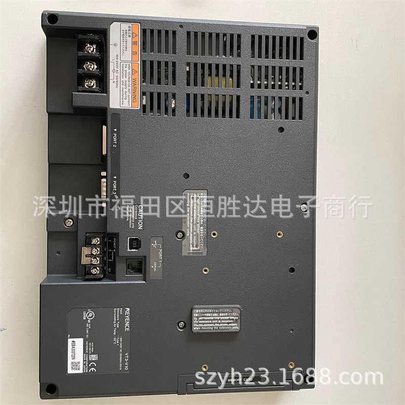 基恩士 VT3-V10 VT3-V8 VT3-V7 VT3-V10D VT3-Q5MA VT3-Q5MWA原装