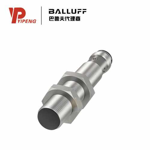 巴鲁夫BALLUFF BES005N电感式标准传感器BES M12MI-POC40B-S04G