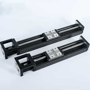 直线滑台KK6005C 250 200 300线性模组 150 现货直线模组机械手