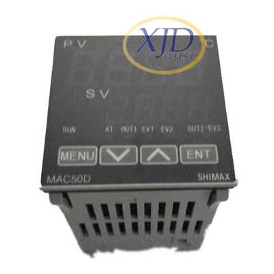 SHIMAX岛通MAC50D-MSF-EN-NNNR温控表