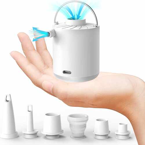 Wireless outdoor USB swimming circle electric Air Pump