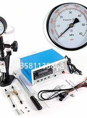 工厂出口品质 量大从优 CR-C共轨喷油器测试仪+S60H喷油嘴校验器