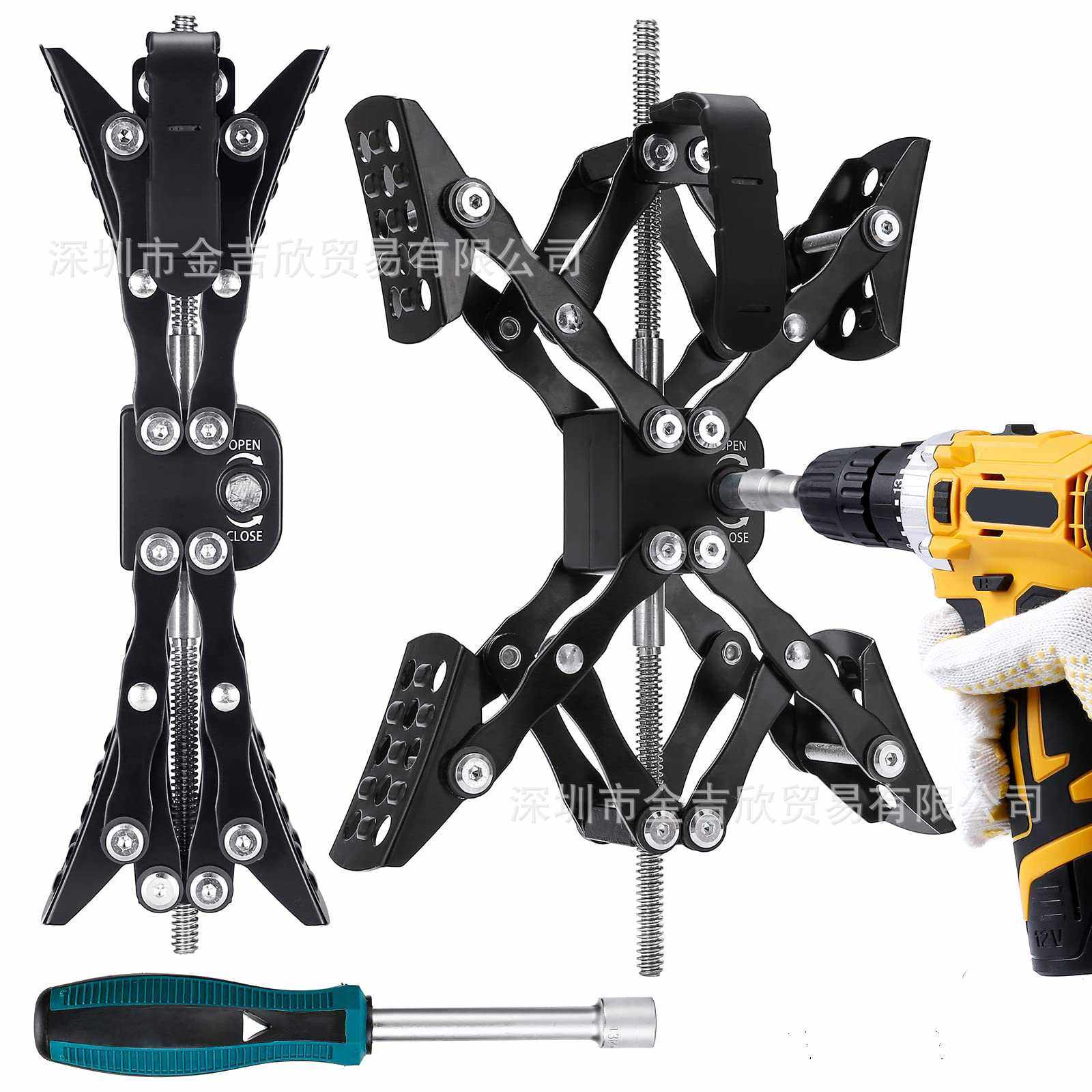 汽车房车货车拖挂车车轮稳定器车轮止滑器厂家,3C数码配件,摄像机配件,淘宝优惠券,粉丝福利购,淘宝优惠卷