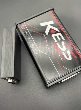 工厂直销KESS V2 红色欧版V2.8 V5.017不限点数无限制ECU编程仪