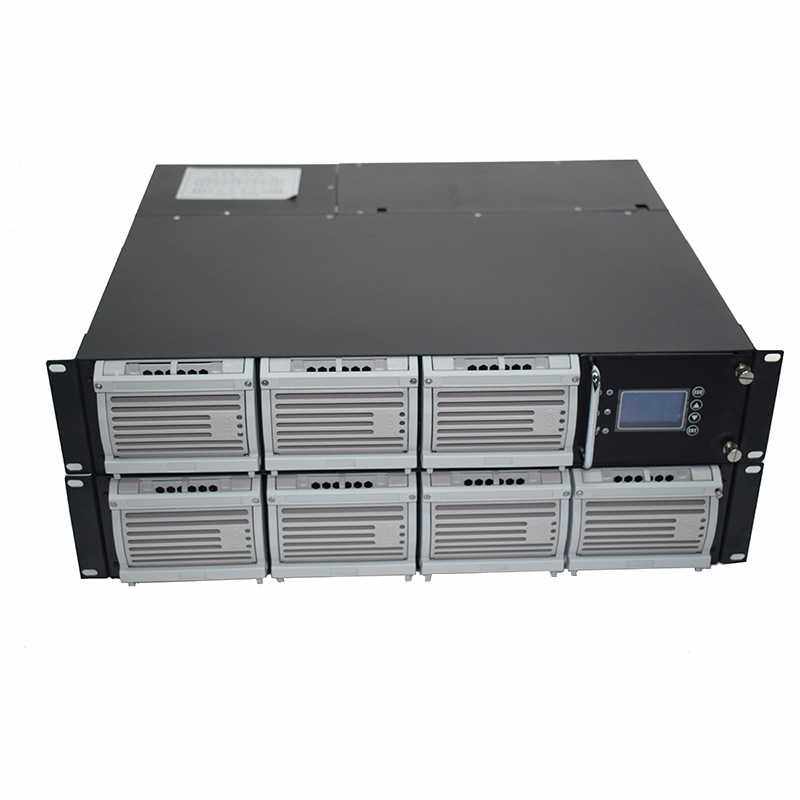 嵌入式高频通信电源系统整流模组交流AC220转直流DC24V400A-600A