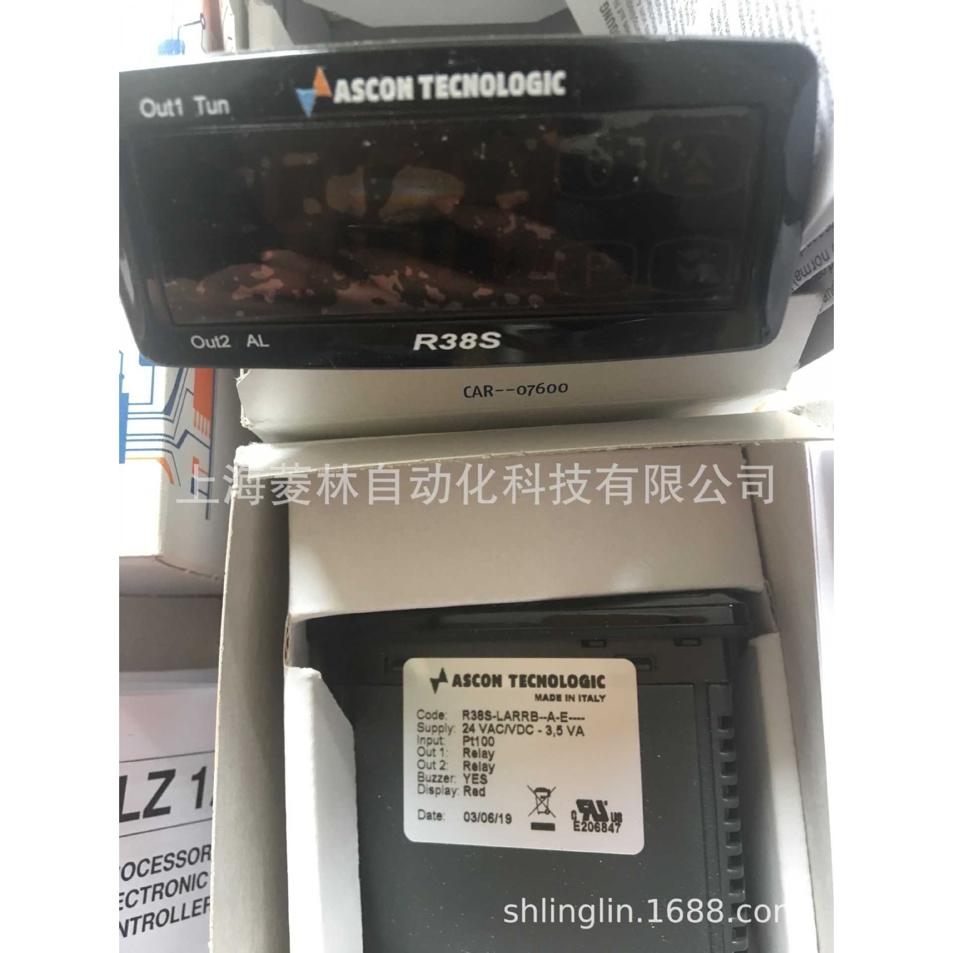 意大利  ASCON 温控器 XP3100/ABA XP-3100/ABA XP3100/ABA