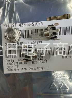 PEL12T-4225S-S1024 全新原装 编码器Red Blue/Green LED芯片配件