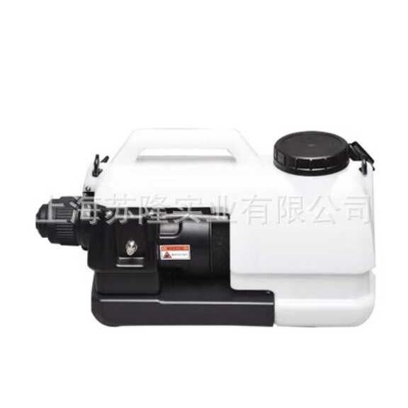 巉山CS-3030电动超低容量喷雾器 手提式5L锂电池充电消毒机48V