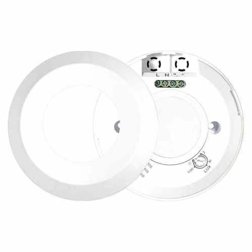 110V 220V circular ceiling mounted infrared breathing sensor