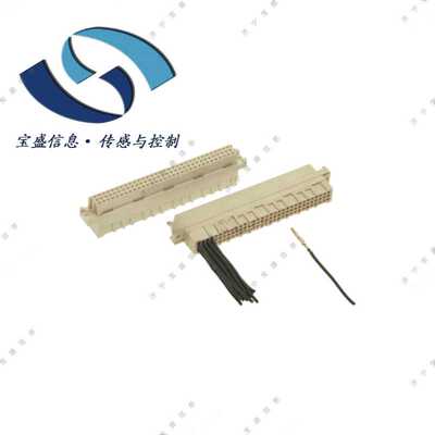 09030963214  HARTING连接器 背板连接器3排96位 DIN 41612 C 型