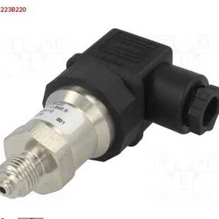 堡盟 压力; CTX223B220 转接卡 0÷10bar CTX323B220 BAUMER
