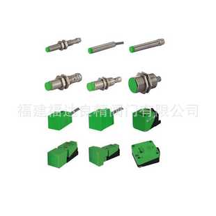 瑞士ELCO宜科接近开关Fi5 BN6L M18