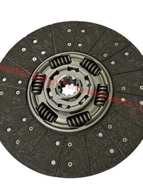 离合器摩擦片 54RS410141 1879929R欧洲卡车 XD/XG/XG/CF 离合器