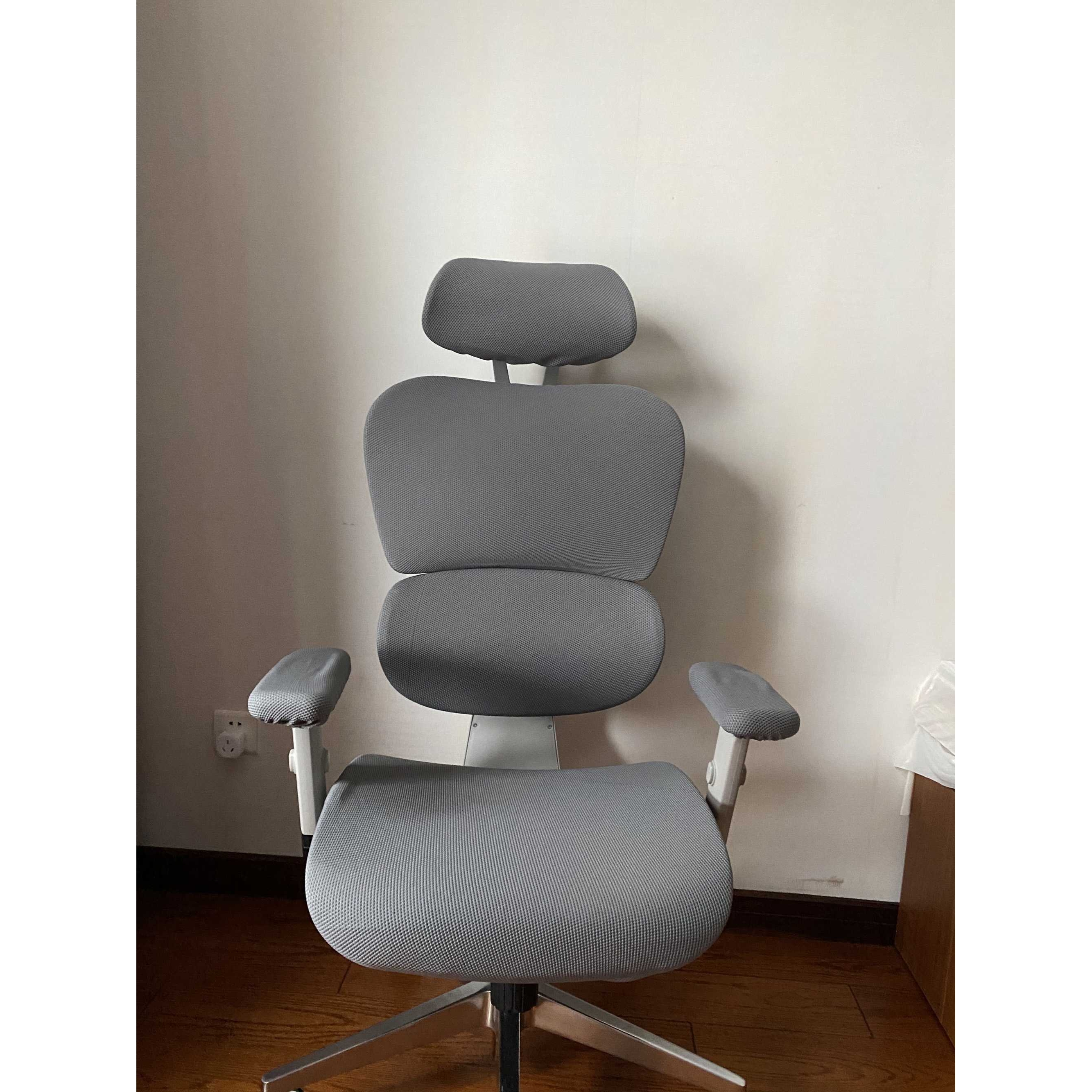 ?保友优BE2代金豪Ergonor电脑椅套罩家用冈村永艺人体工学椅子套