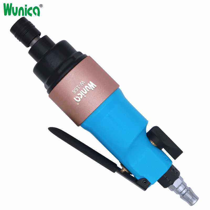 厂家 气动螺丝刀工业级大扭力8H风批铝材家具安装可调起子风批