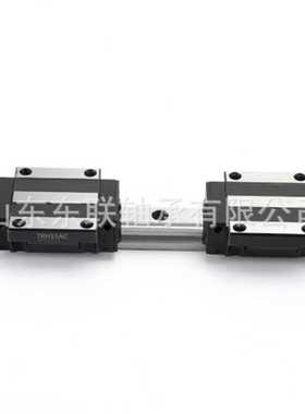 低组装法兰型直线导轨滑块 TRS30AC低组法兰滑块数控机床导轨滑块